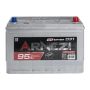 Автомобильный аккумулятор Arnezi JIS SMF E1190950 95А/ч-12V ст EN800 выносные (Азия) обратная 306x176x225