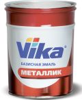 VIKA металлик 690 (690В) снежная королева 1 л