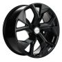 Легковой диск Khomen Wheels KHW2006 8,5x20 5x112 ET20 66,5 Brilliant Silver-FP