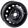 Легковой диск Trebl X40051 6,5x16 4x108 ET20 65,1 Black